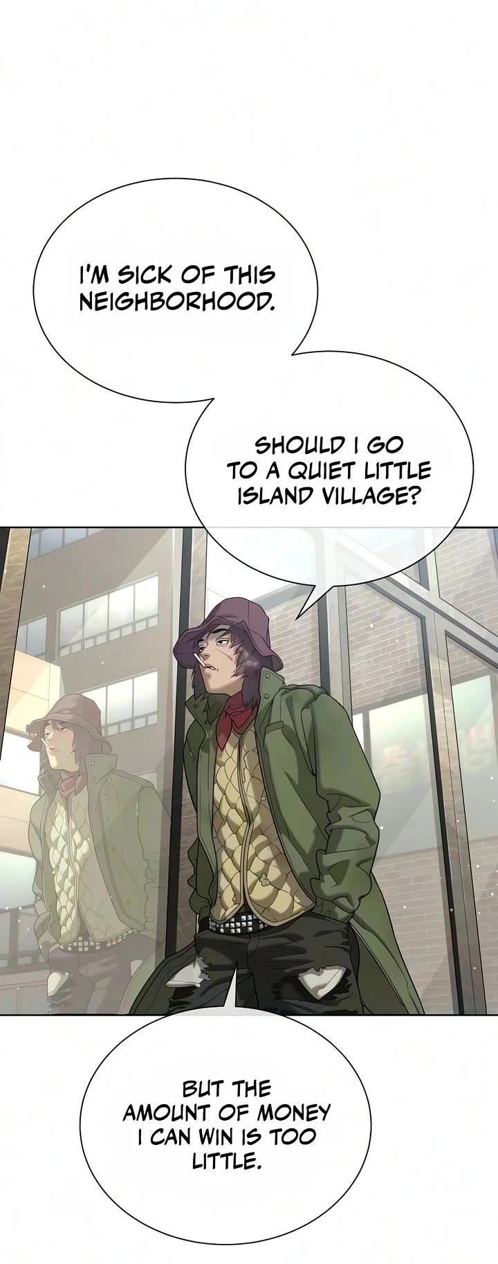 Killer Pietro Chapter 140 page 31 - Chapter 140