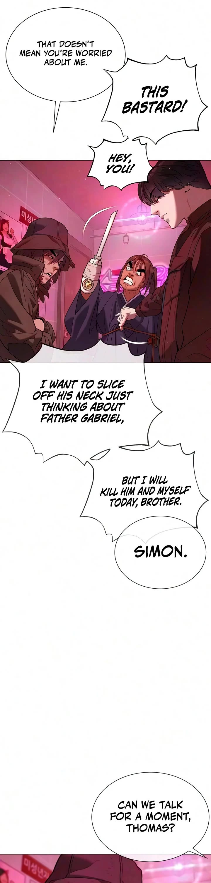 Killer Pietro Chapter 140 page 43 - Chapter 140