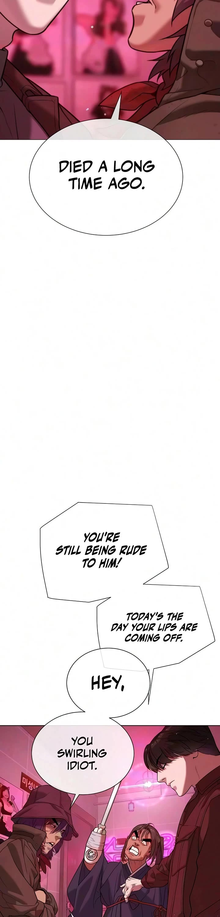 Killer Pietro Chapter 140 page 46 - Chapter 140