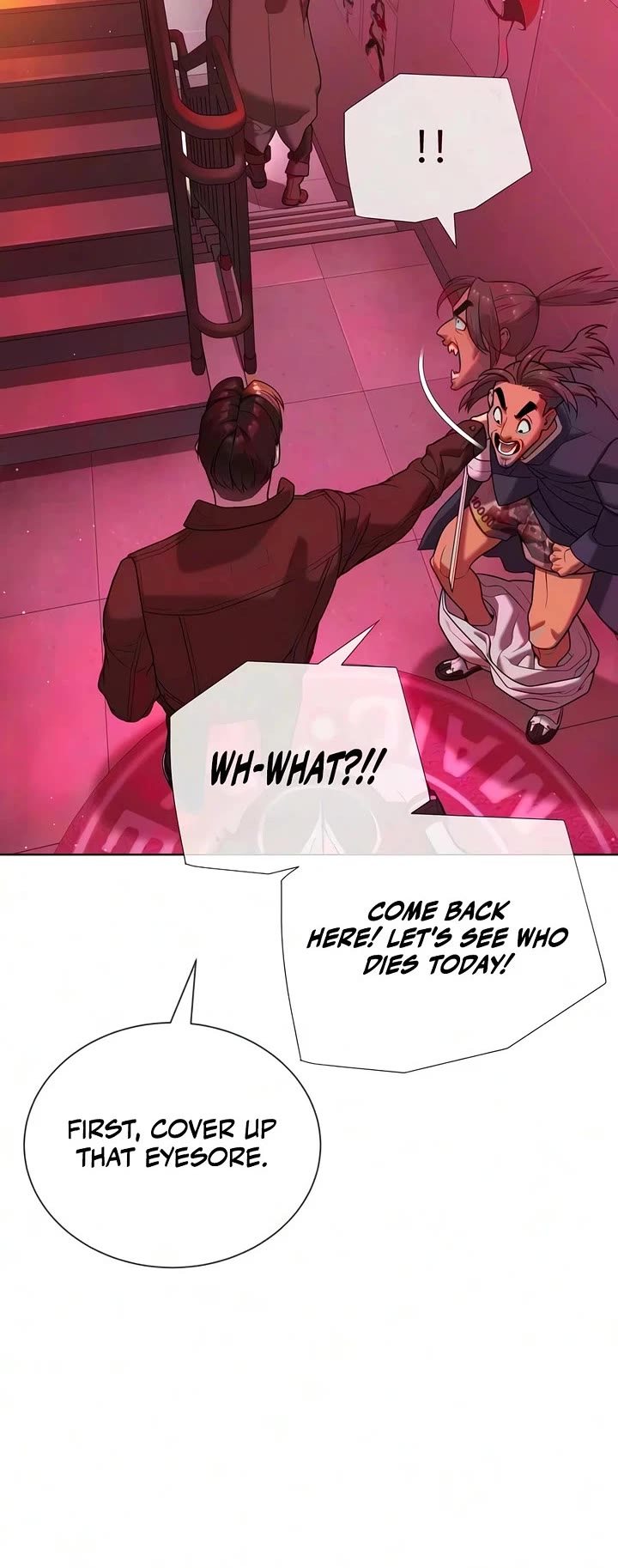 Killer Pietro Chapter 140 page 48 - Chapter 140