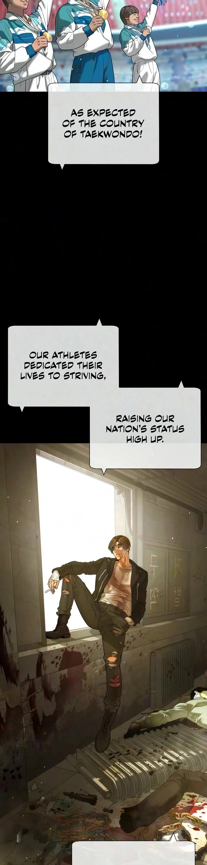 Killer Pietro Chapter 140 page 57 - Chapter 140