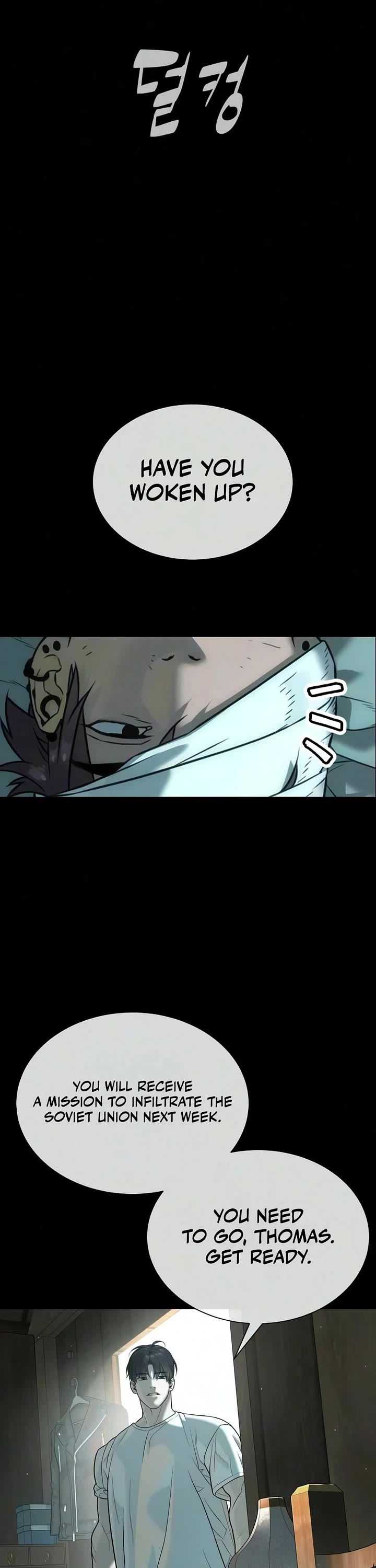 Killer Pietro Chapter 140 page 61 - Chapter 140