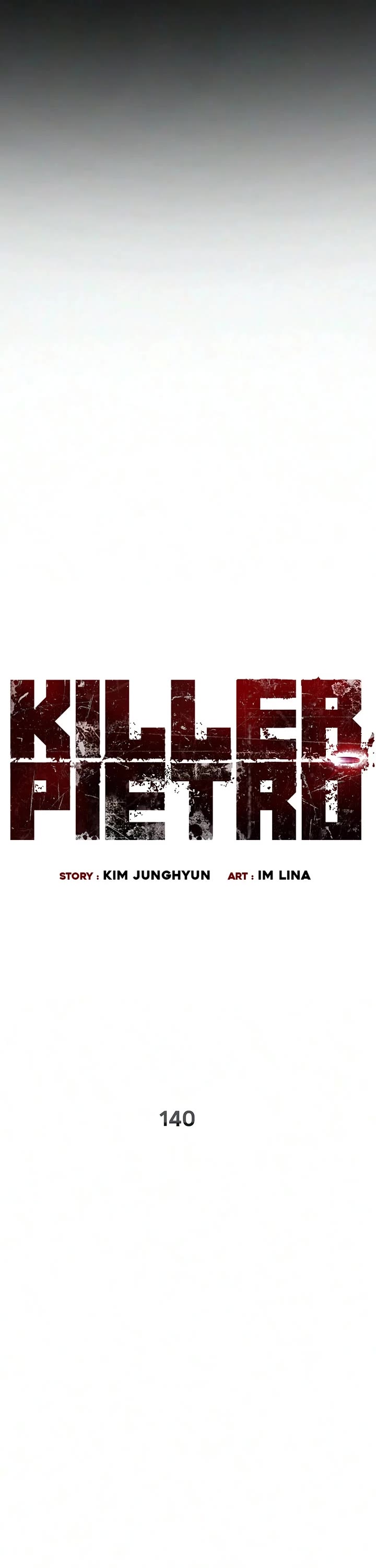 Killer Pietro Chapter 140 page 8 - Chapter 140