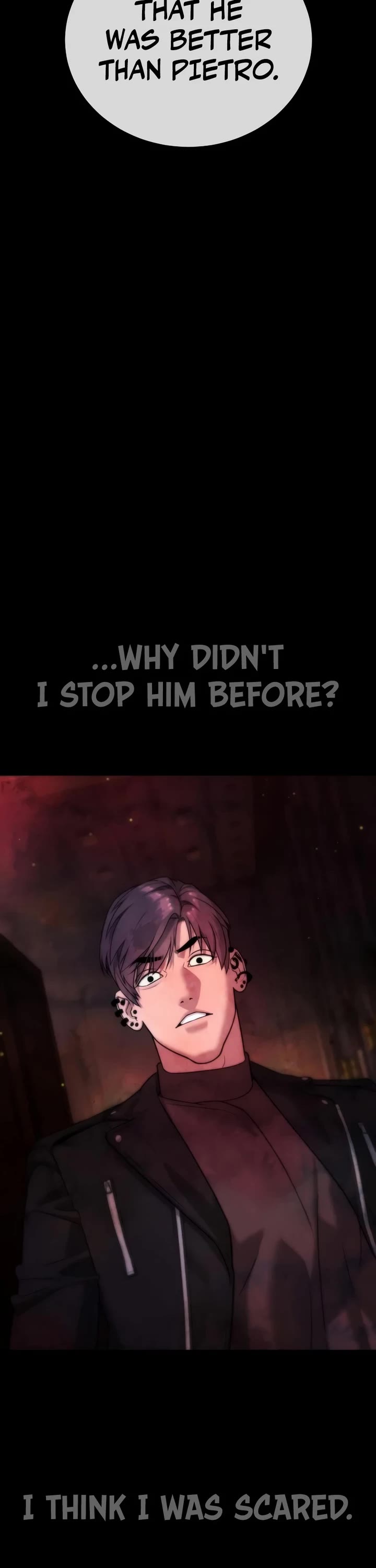 Killer Pietro Chapter 141 page 101 - Chapter 141