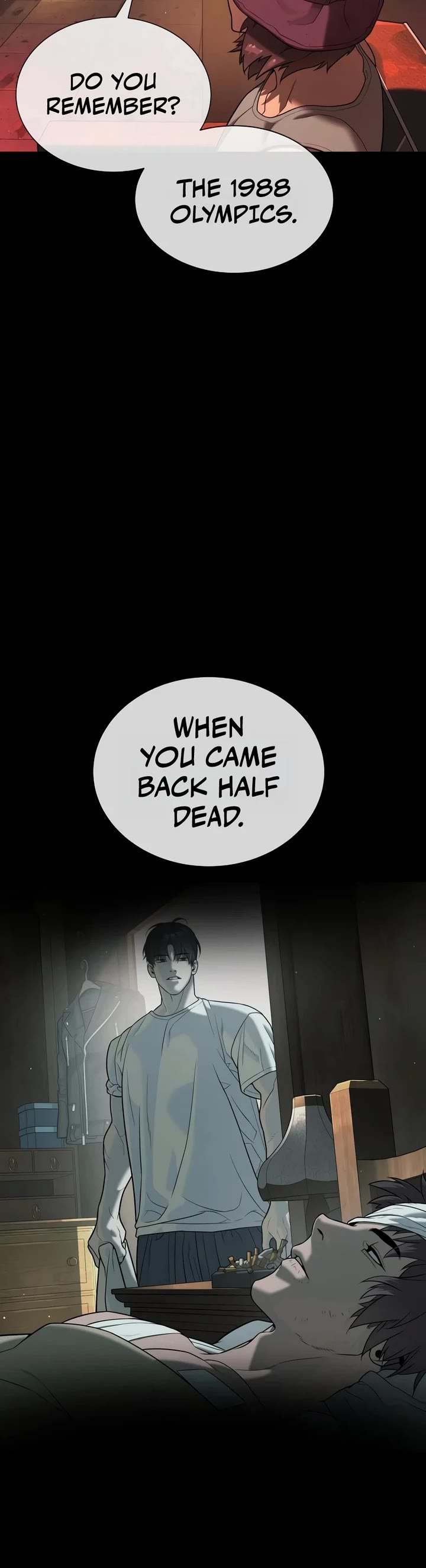Killer Pietro Chapter 141 page 105 - Chapter 141
