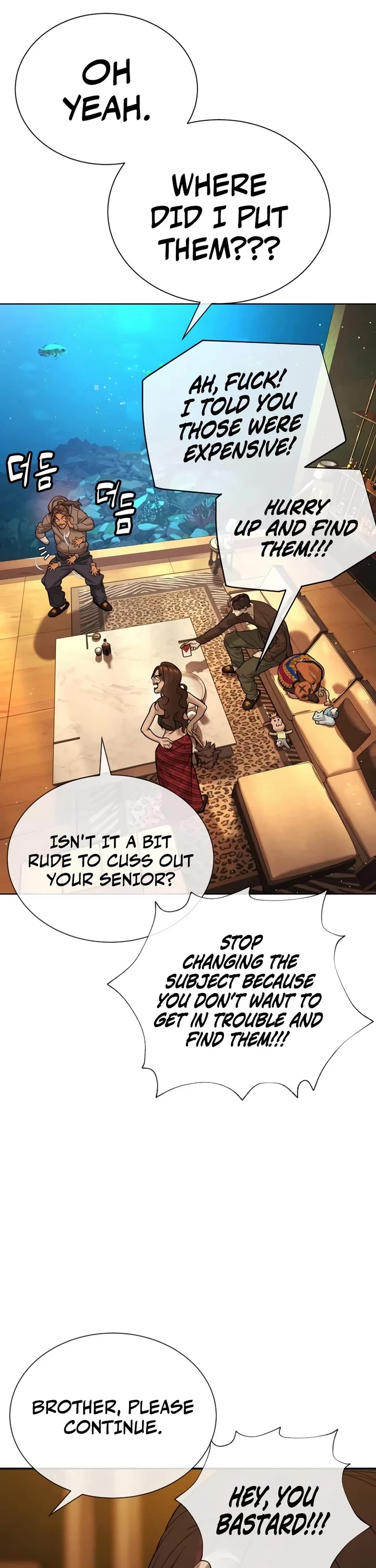 Killer Pietro Chapter 141 page 112 - Chapter 141