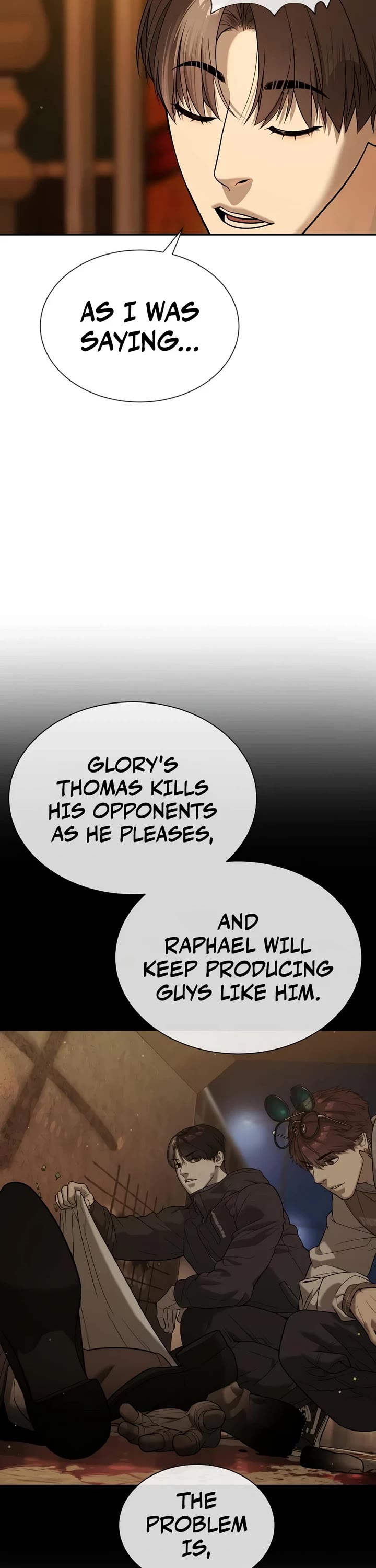 Killer Pietro Chapter 141 page 113 - Chapter 141