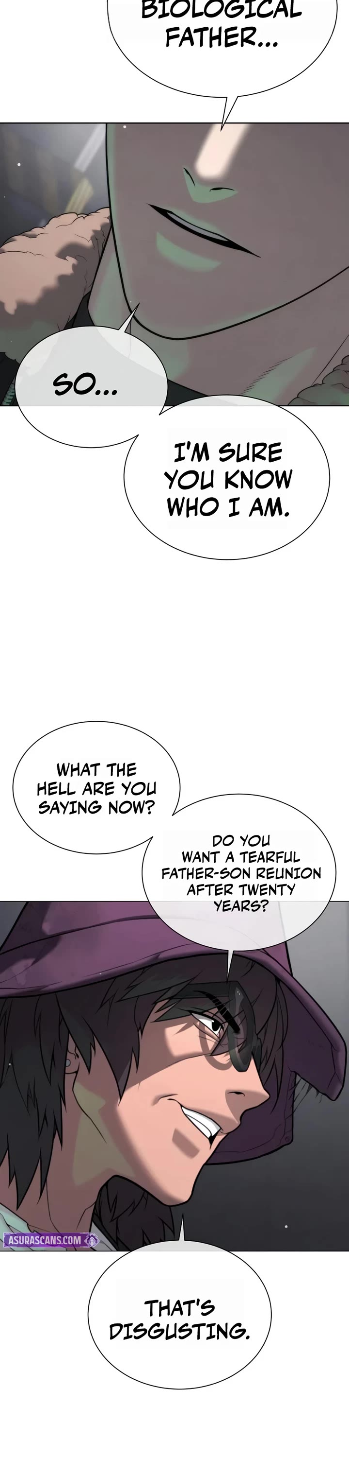 Killer Pietro Chapter 141 page 124 - Chapter 141