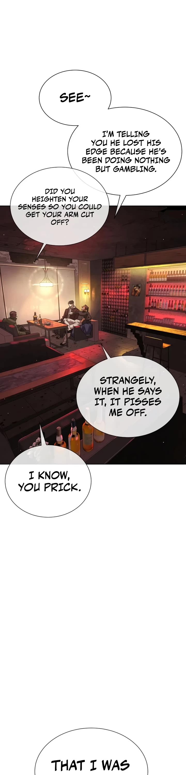 Killer Pietro Chapter 141 page 22 - Chapter 141