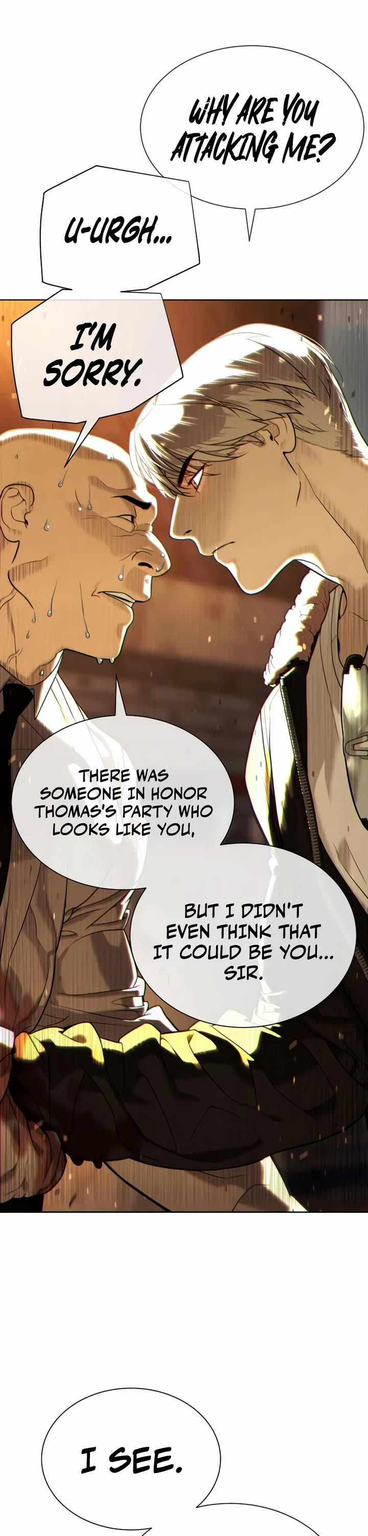 Killer Pietro Chapter 141 page 28 - Chapter 141