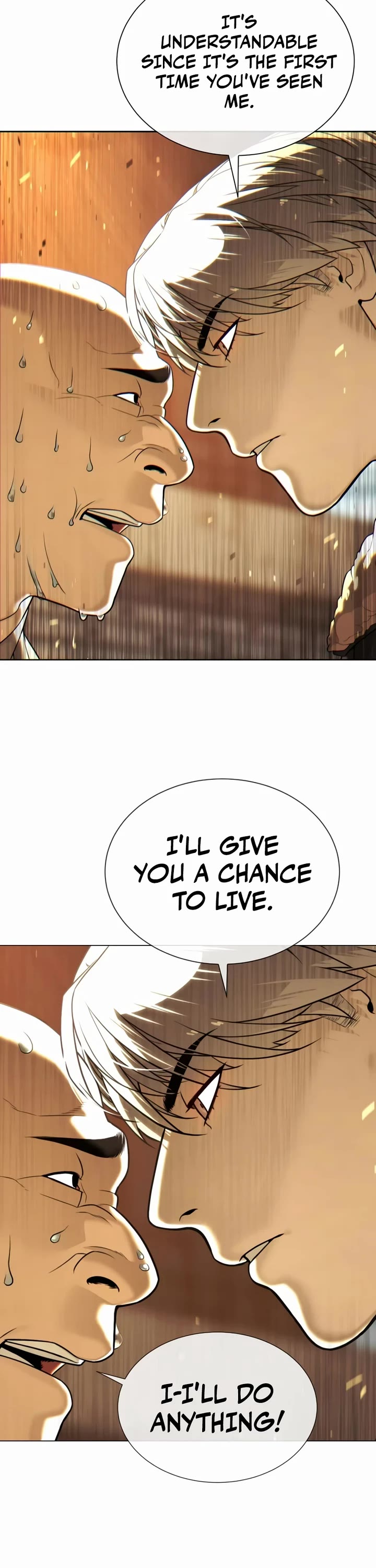 Killer Pietro Chapter 141 page 29 - Chapter 141