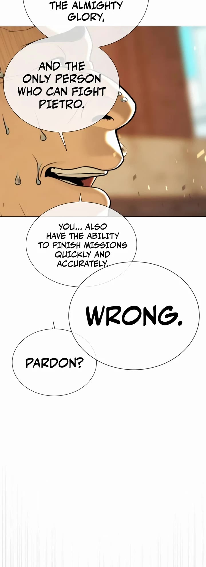 Killer Pietro Chapter 141 page 31 - Chapter 141
