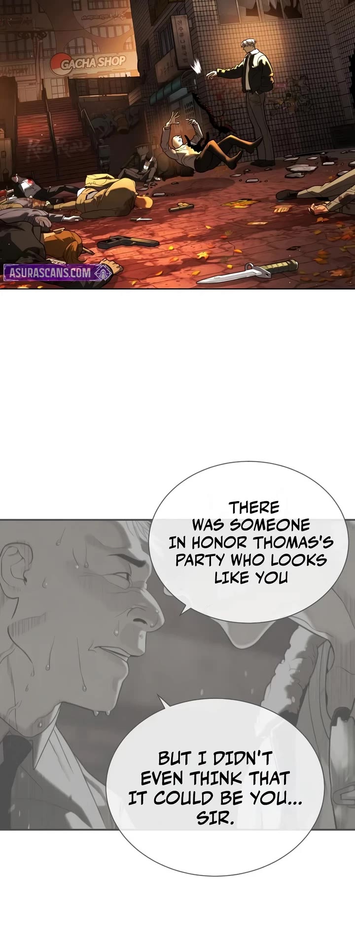 Killer Pietro Chapter 141 page 35 - Chapter 141