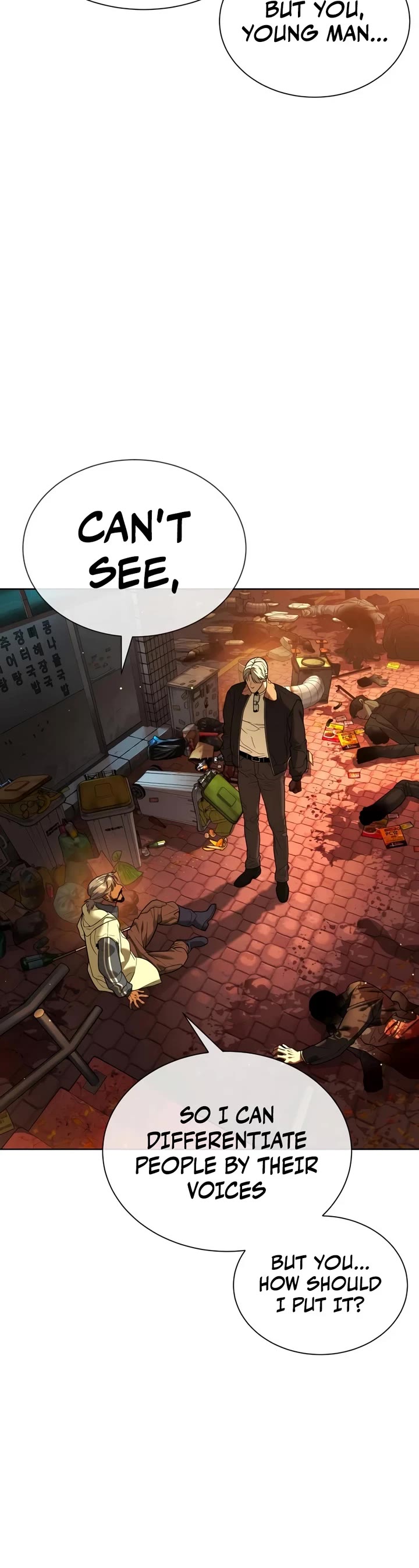 Killer Pietro Chapter 141 page 41 - Chapter 141
