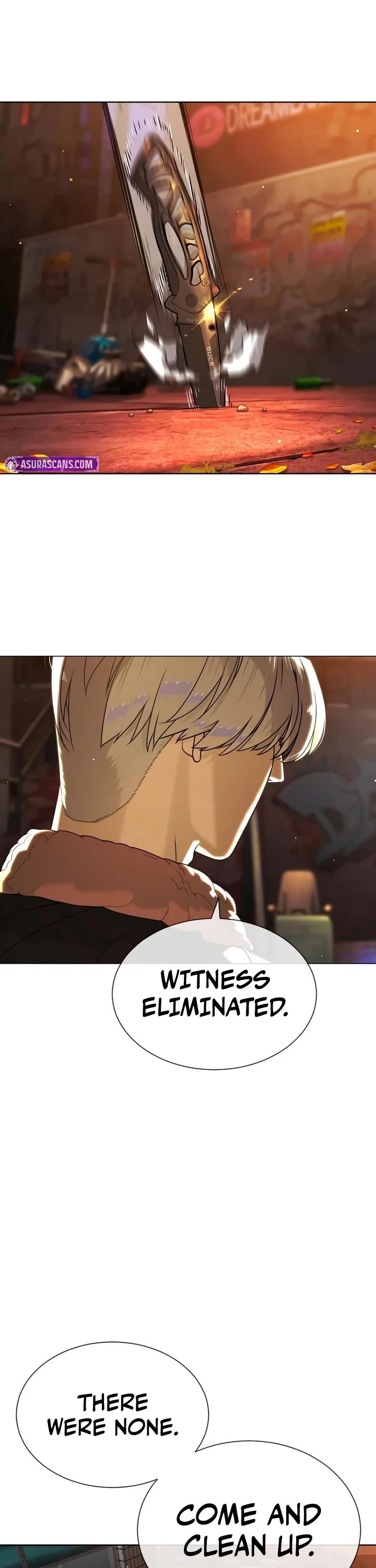 Killer Pietro Chapter 141 page 49 - Chapter 141