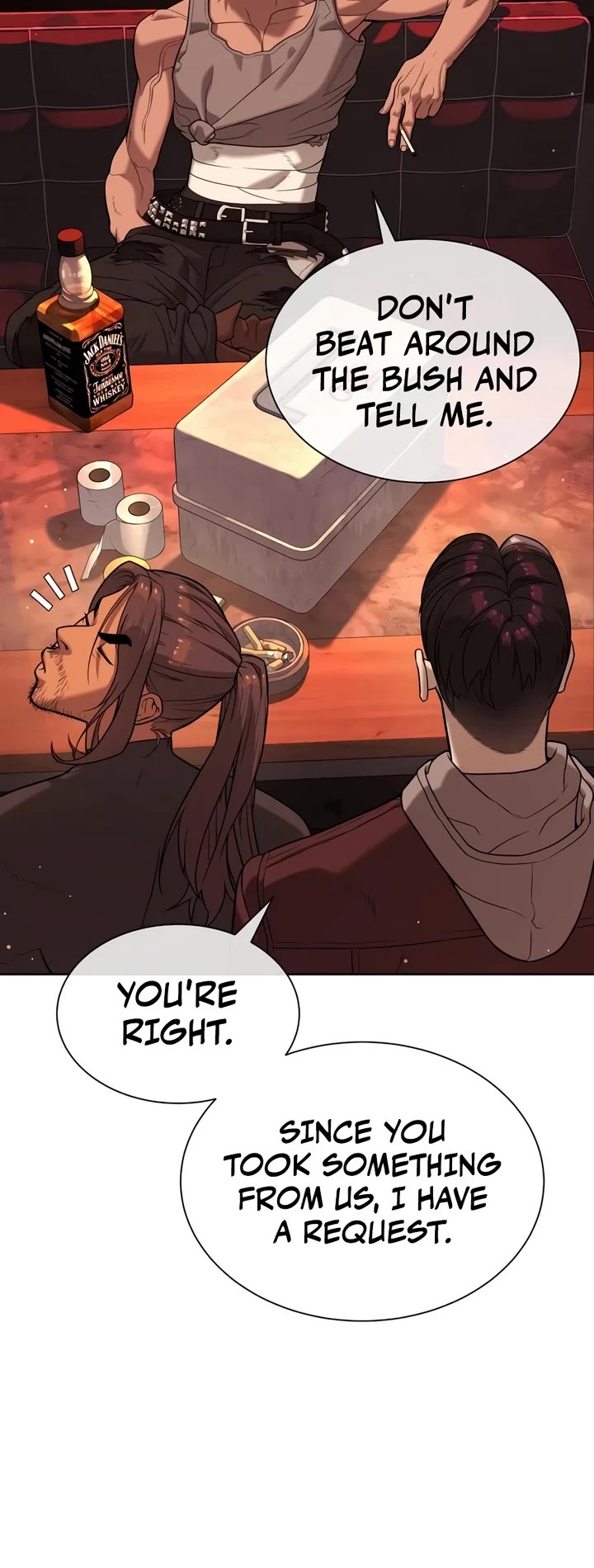 Killer Pietro Chapter 141 page 52 - Chapter 141