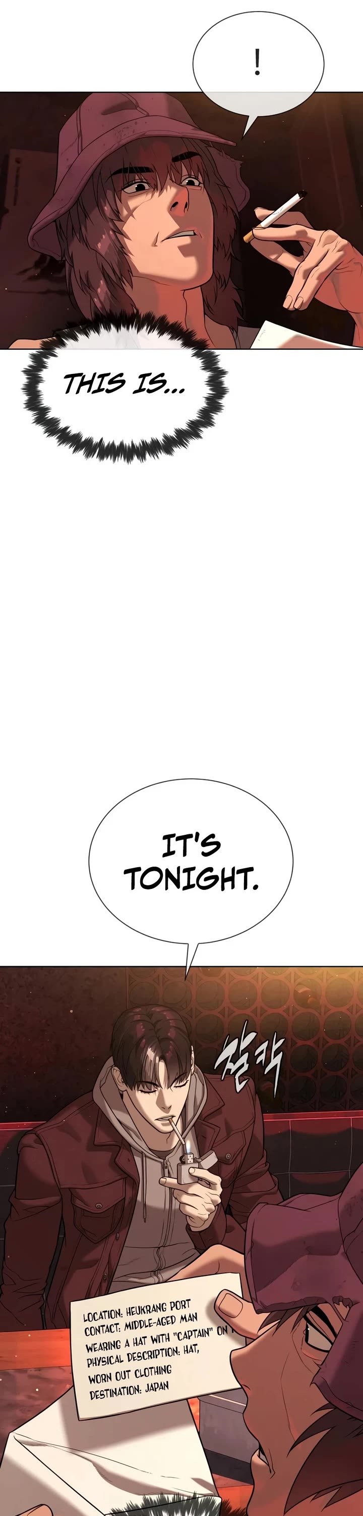 Killer Pietro Chapter 141 page 55 - Chapter 141