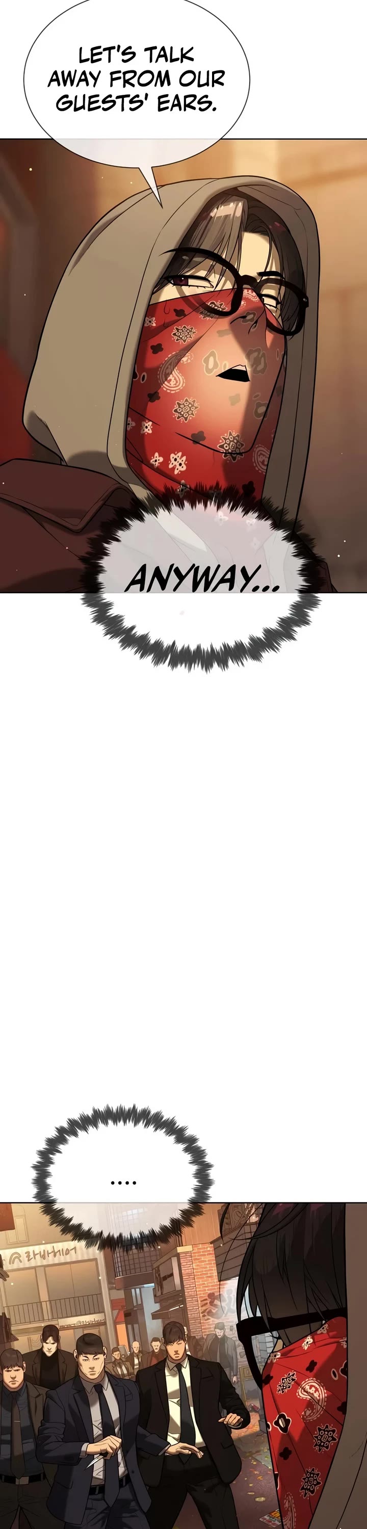 Killer Pietro Chapter 141 page 6 - Chapter 141
