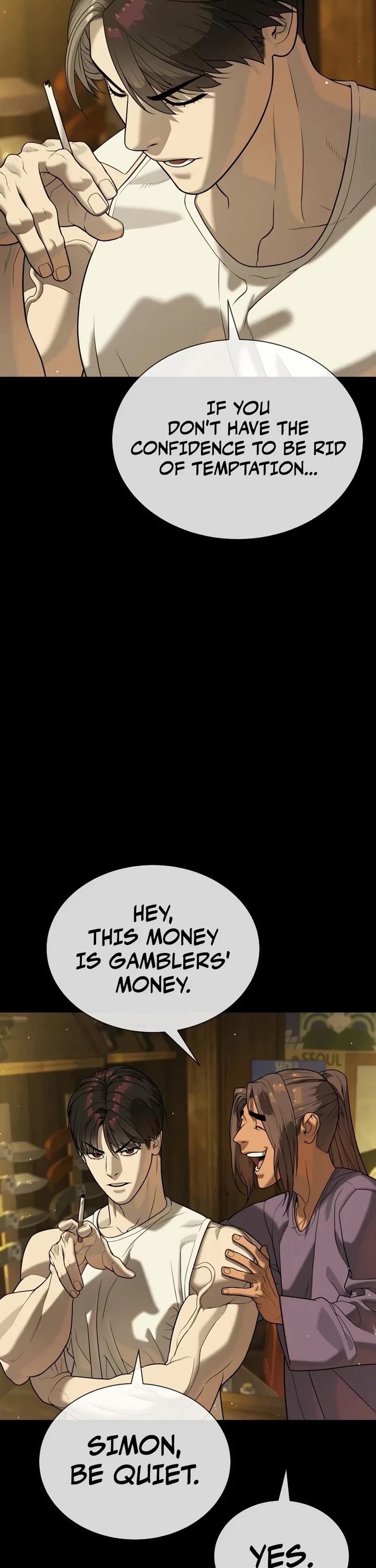 Killer Pietro Chapter 141 page 68 - Chapter 141