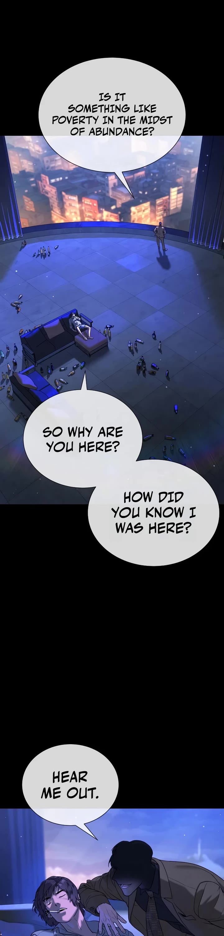 Killer Pietro Chapter 141 page 73 - Chapter 141
