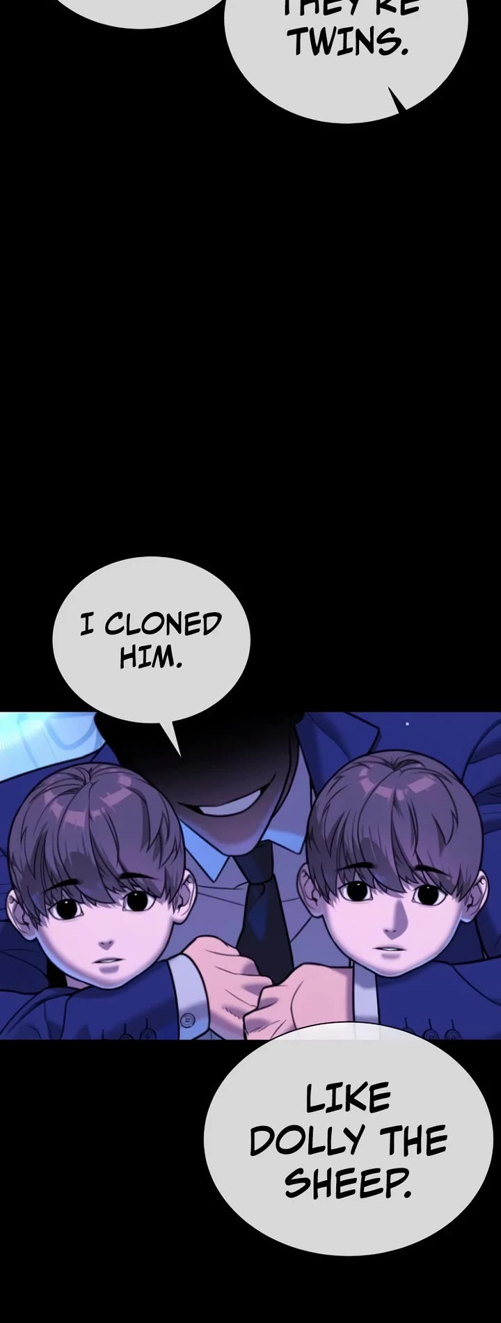 Killer Pietro Chapter 141 page 77 - Chapter 141