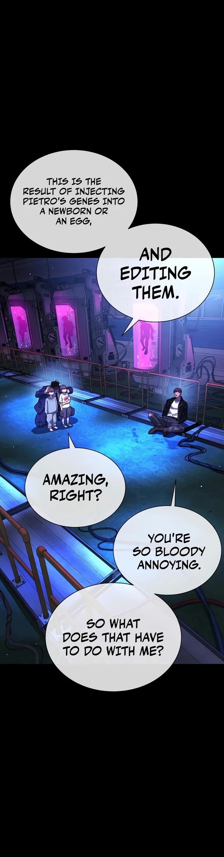 Killer Pietro Chapter 141 page 78 - Chapter 141