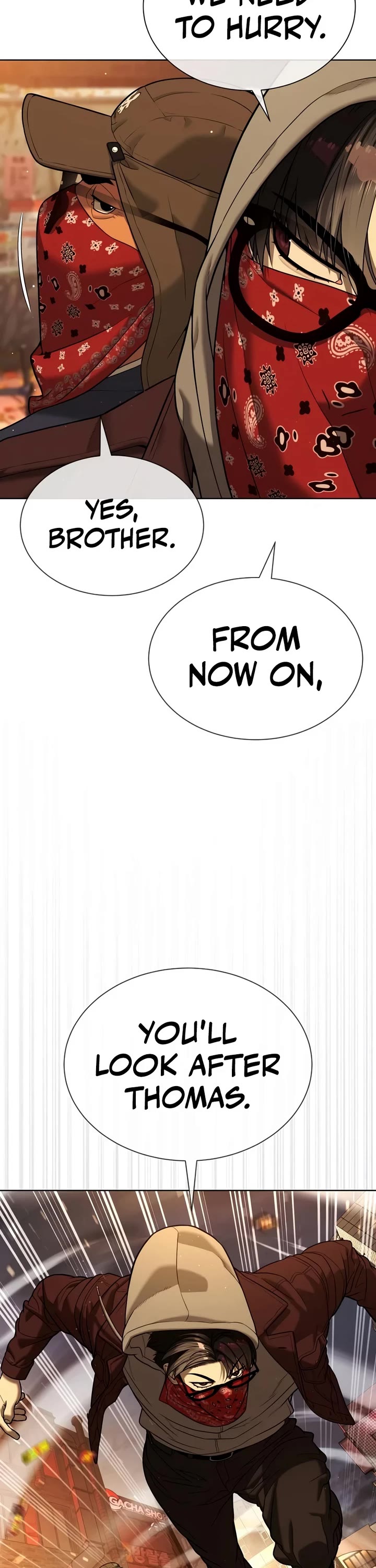 Killer Pietro Chapter 141 page 8 - Chapter 141