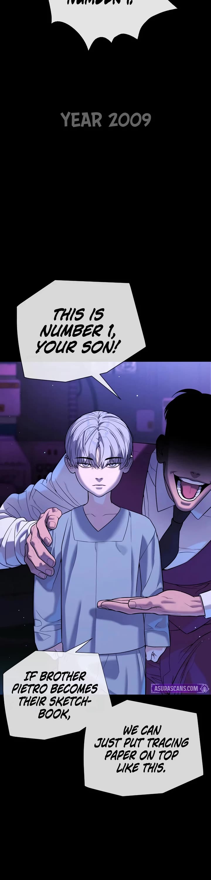 Killer Pietro Chapter 141 page 86 - Chapter 141