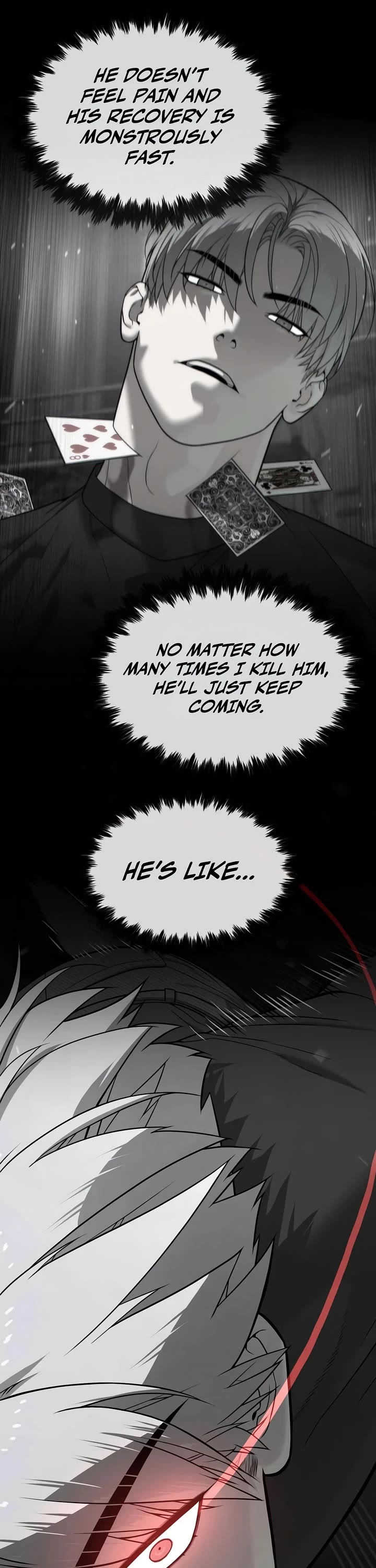 Killer Pietro Chapter 142 page 113 - Chapter 142