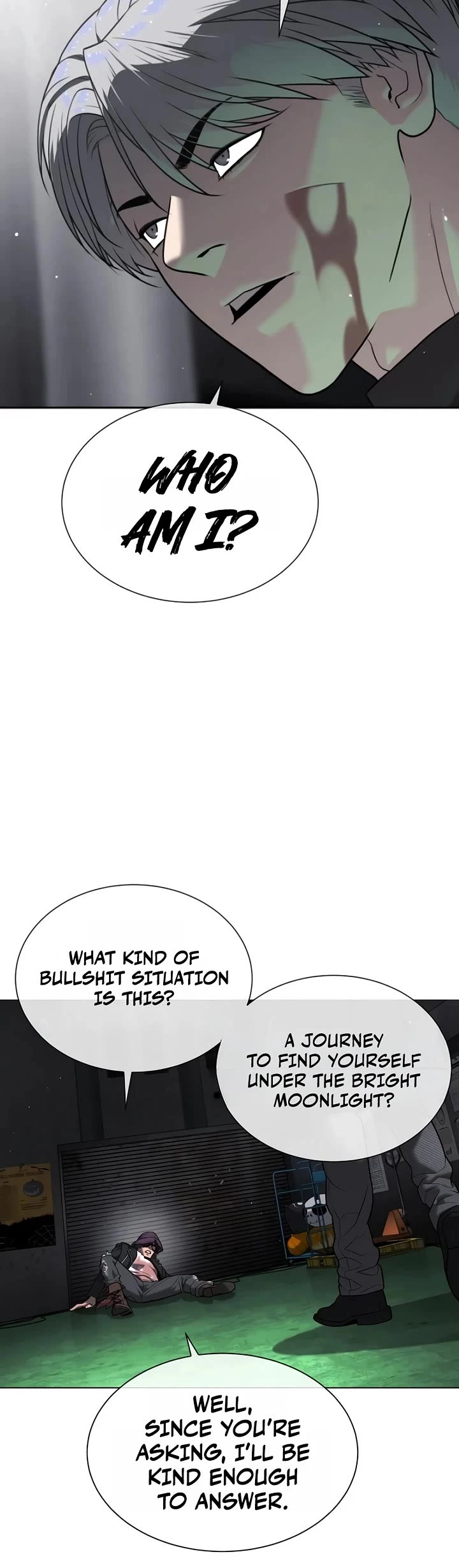 Killer Pietro Chapter 142 page 116 - Chapter 142