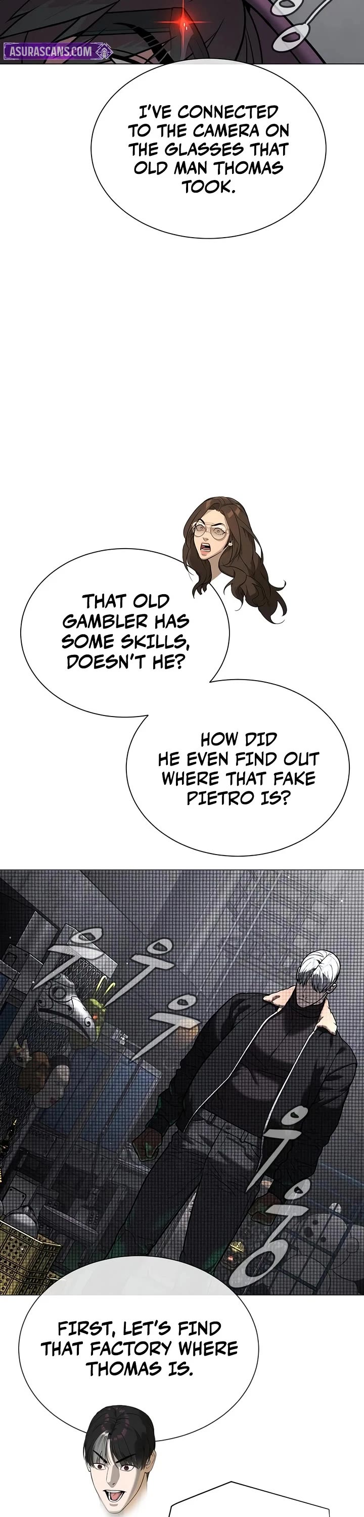 Killer Pietro Chapter 142 page 15 - Chapter 142