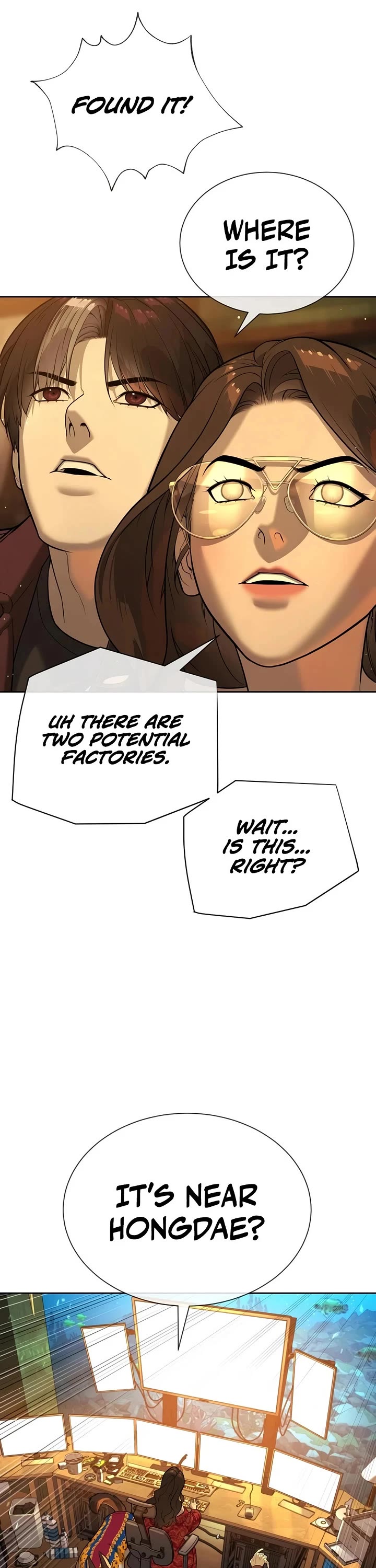 Killer Pietro Chapter 142 page 18 - Chapter 142