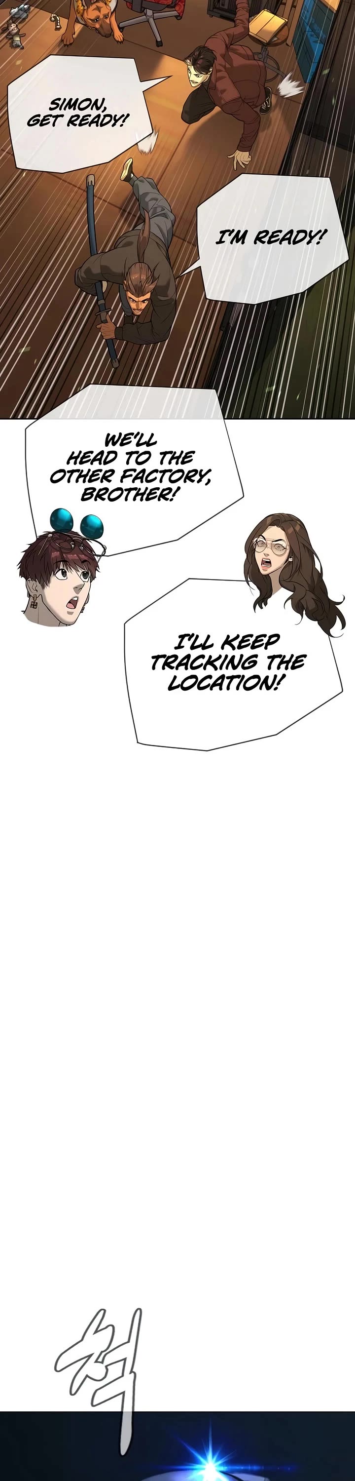 Killer Pietro Chapter 142 page 19 - Chapter 142