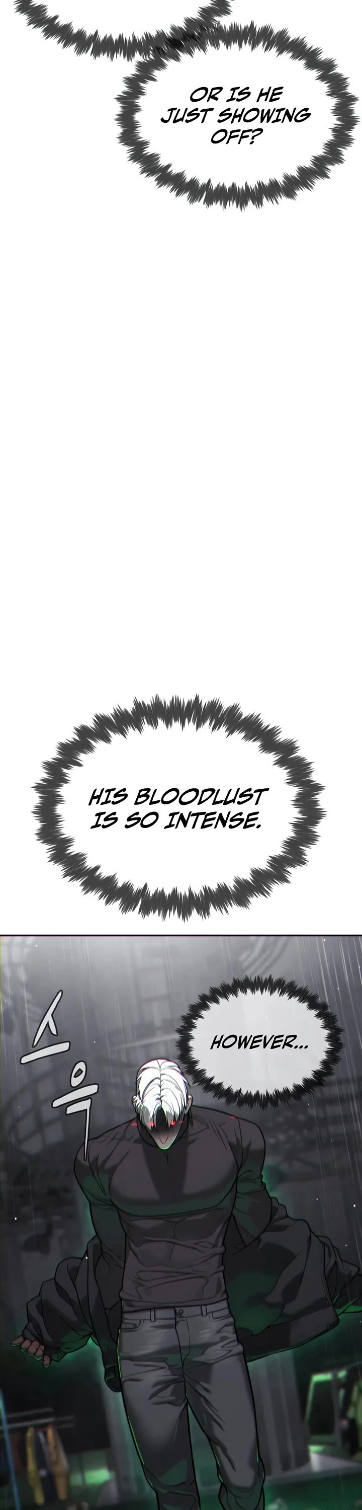 Killer Pietro Chapter 142 page 25 - Chapter 142