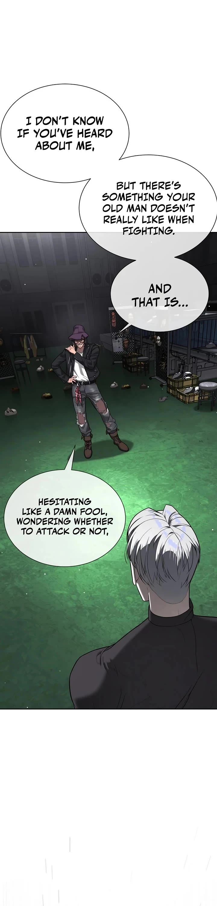 Killer Pietro Chapter 142 page 27 - Chapter 142