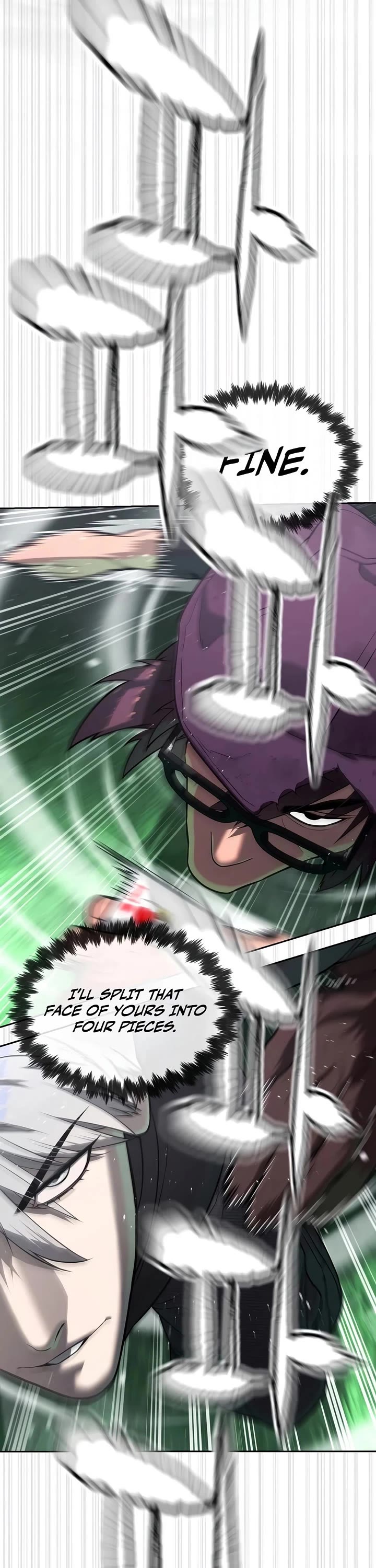 Killer Pietro Chapter 142 page 35 - Chapter 142