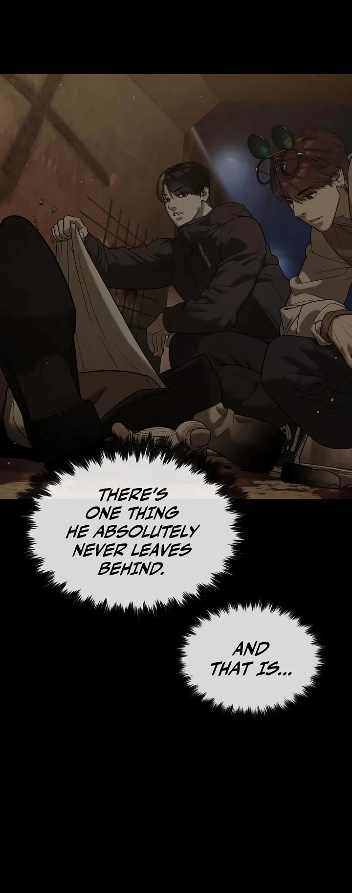 Killer Pietro Chapter 142 page 40 - Chapter 142