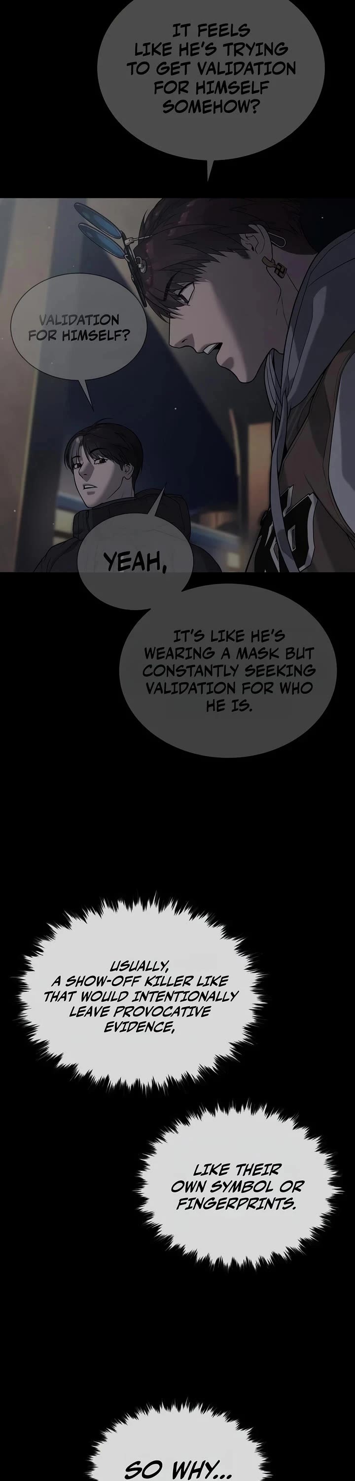 Killer Pietro Chapter 142 page 42 - Chapter 142