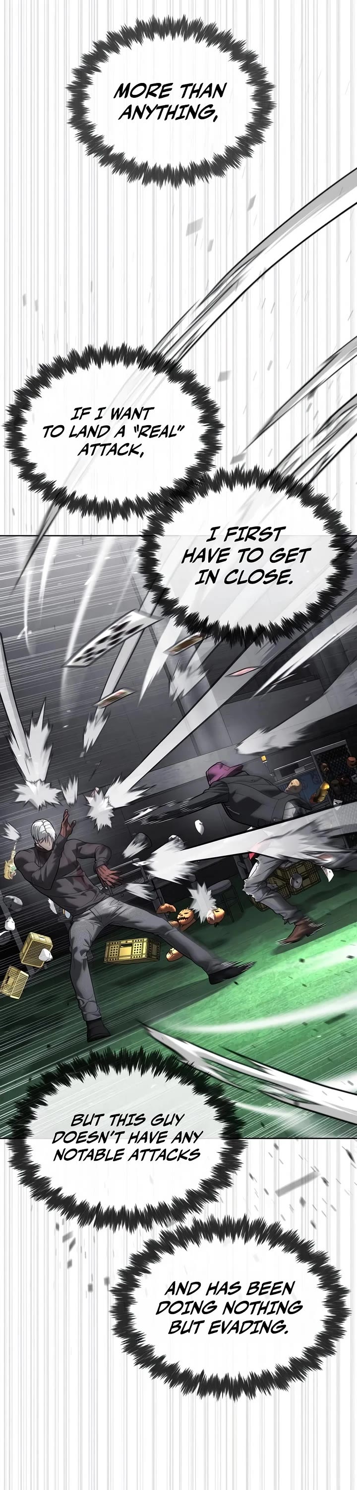 Killer Pietro Chapter 142 page 69 - Chapter 142