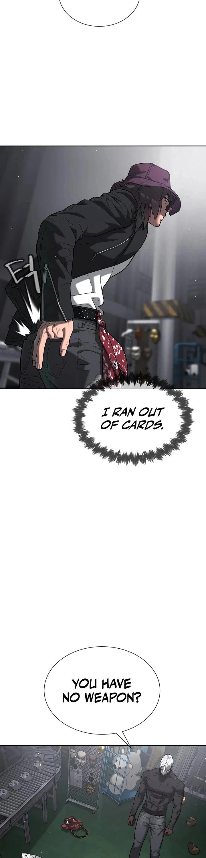 Killer Pietro Chapter 142 page 81 - Chapter 142