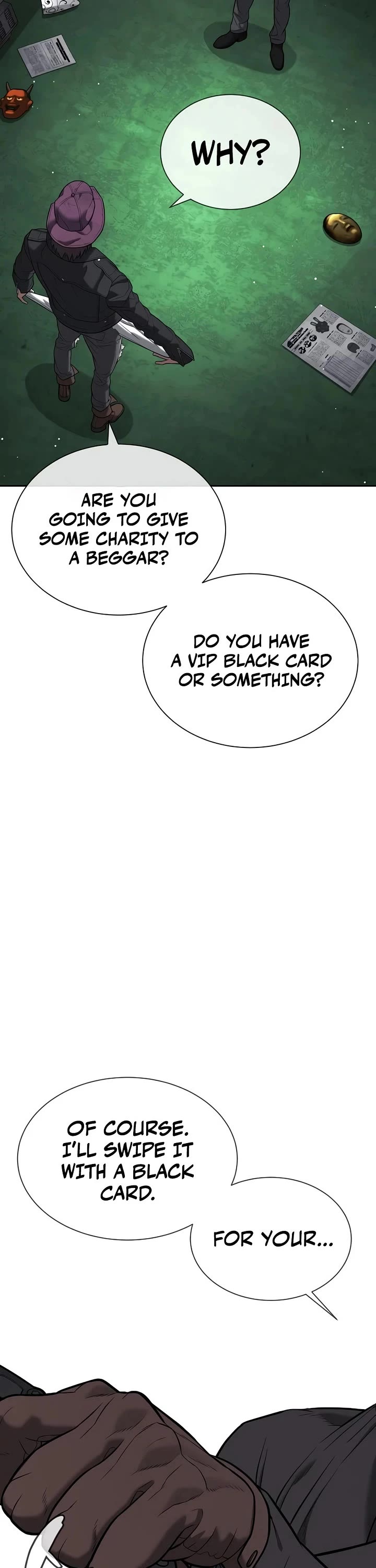 Killer Pietro Chapter 142 page 82 - Chapter 142