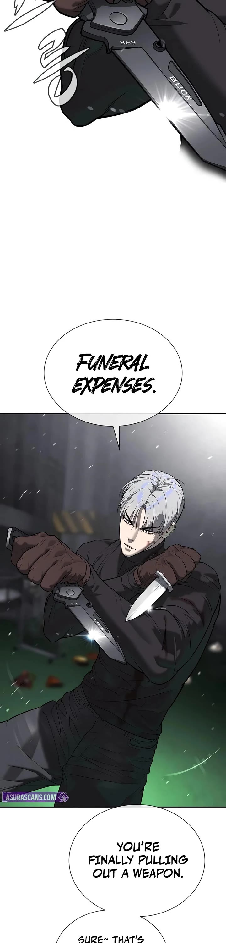 Killer Pietro Chapter 142 page 83 - Chapter 142