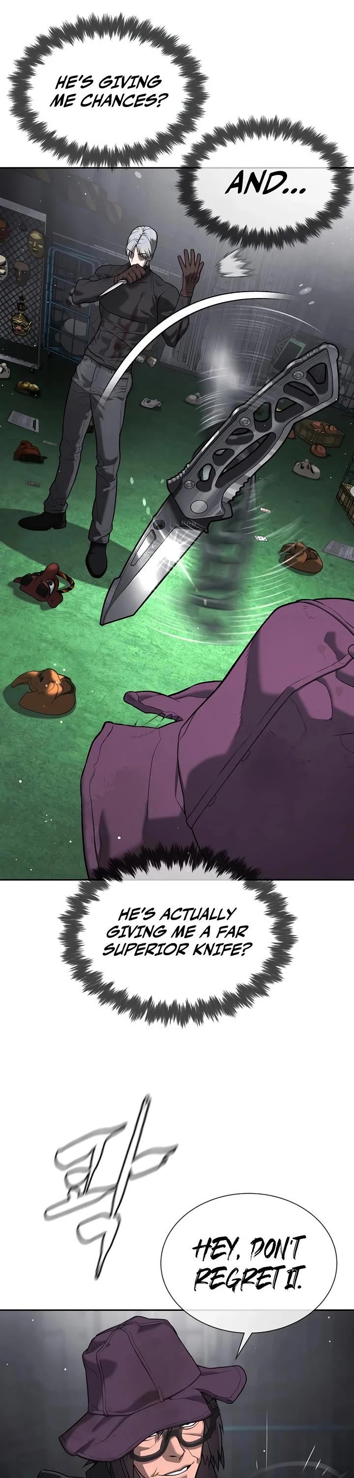 Killer Pietro Chapter 142 page 86 - Chapter 142