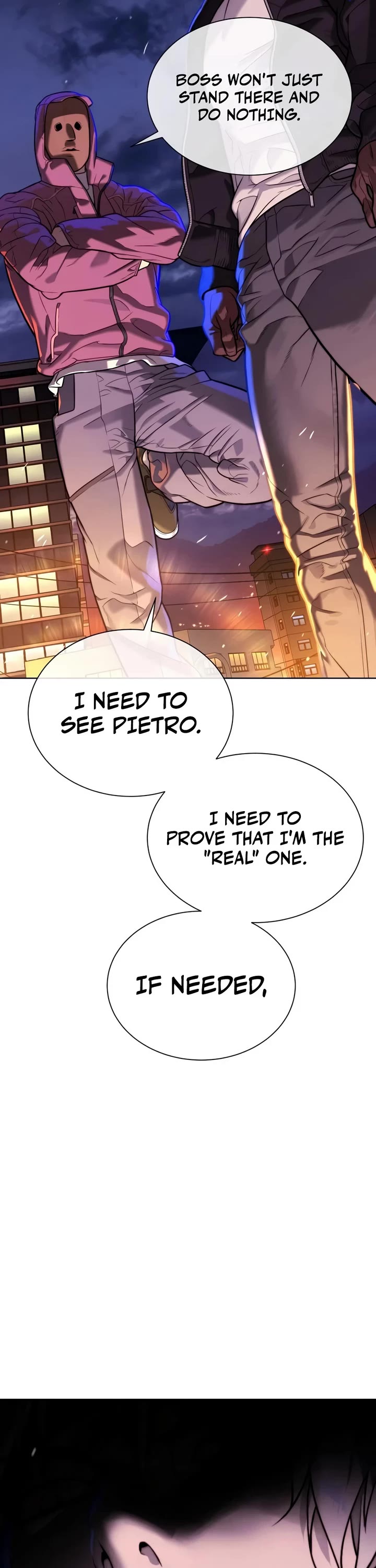 Killer Pietro Chapter 143 page 105 - Chapter 143