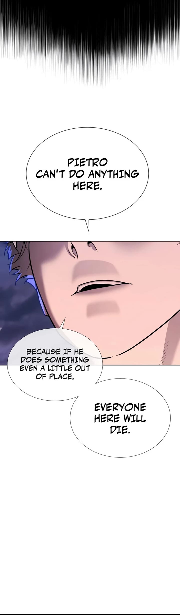 Killer Pietro Chapter 143 page 112 - Chapter 143
