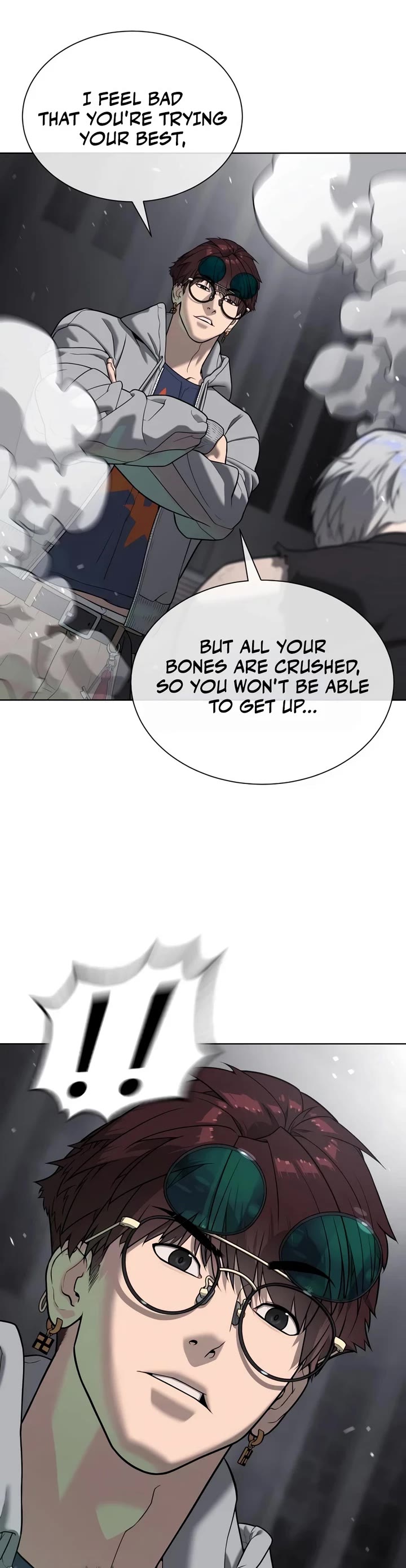 Killer Pietro Chapter 143 page 25 - Chapter 143