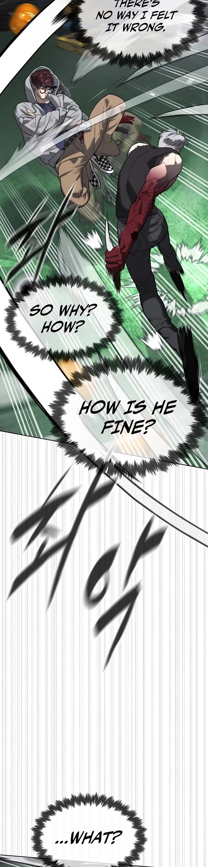 Killer Pietro Chapter 143 page 29 - Chapter 143