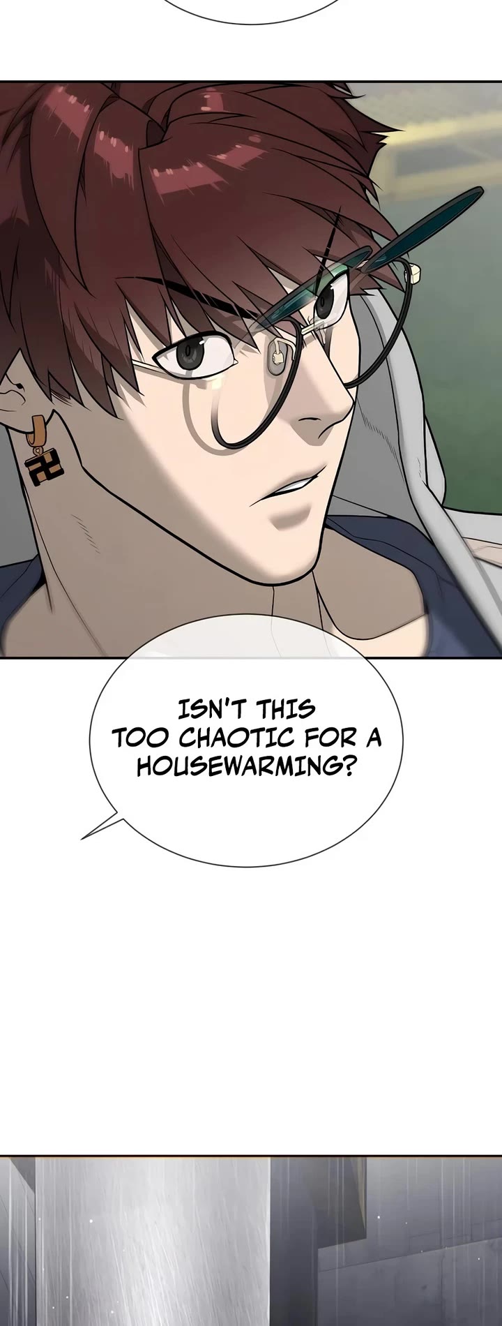 Killer Pietro Chapter 143 page 35 - Chapter 143