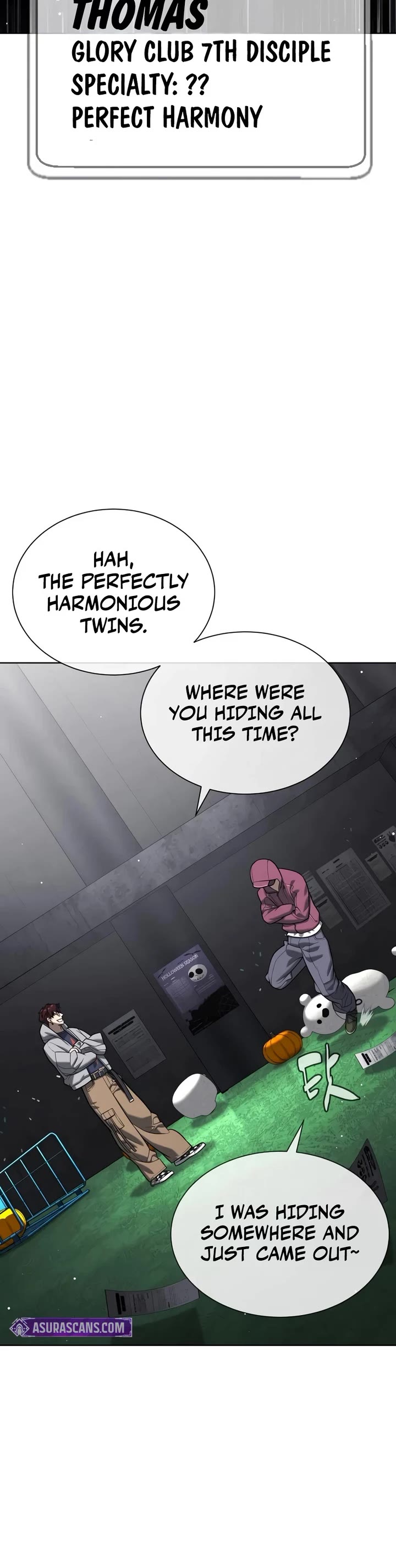Killer Pietro Chapter 143 page 37 - Chapter 143