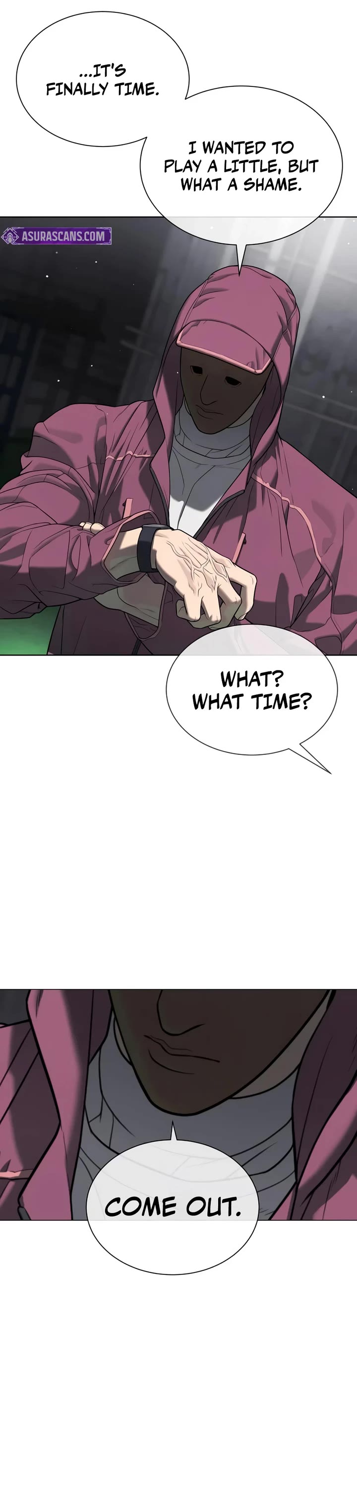 Killer Pietro Chapter 143 page 43 - Chapter 143
